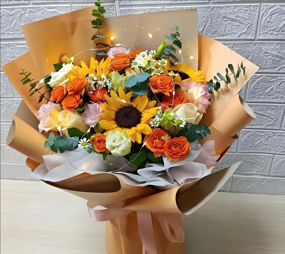 白城通榆县花店